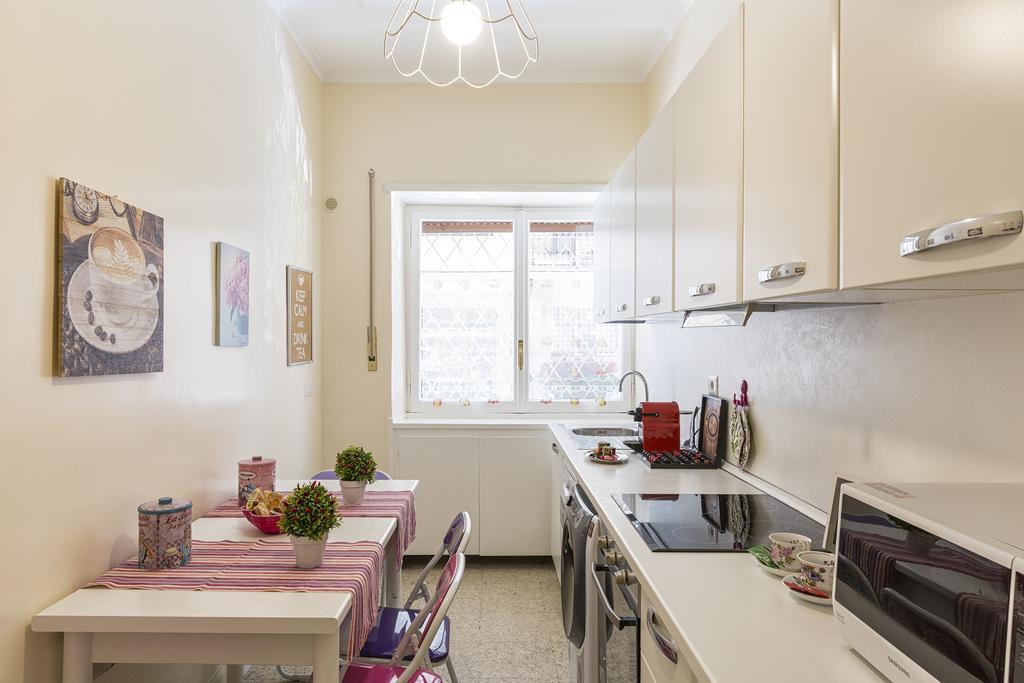 Aurora Guest House Rome Extérieur photo